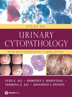 cover image of Atlas of Urinary Cytopathology